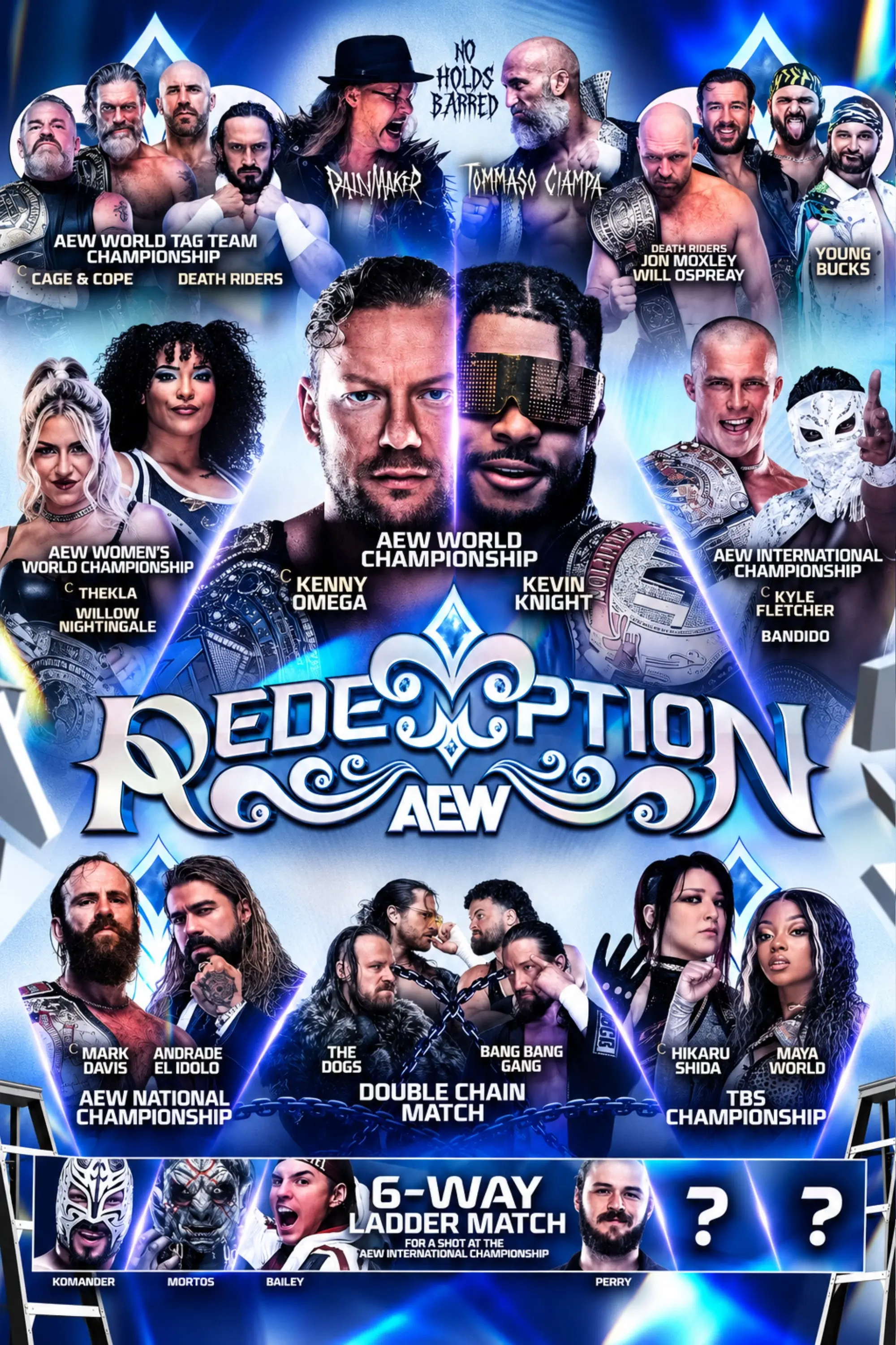 AEW Redemption 2026
