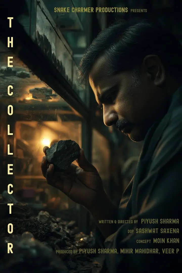 THE COLLECTOR
