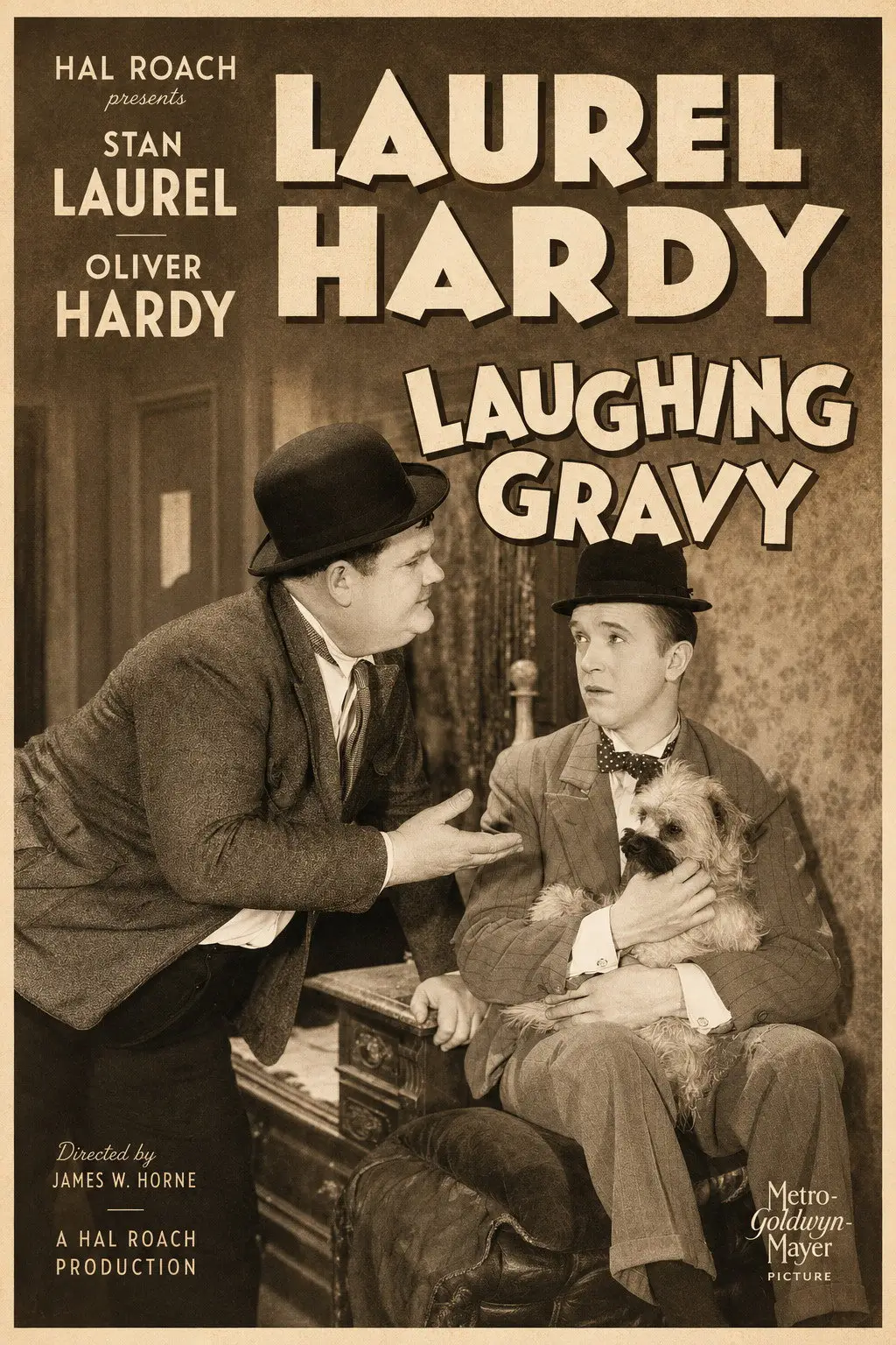Laughing Gravy