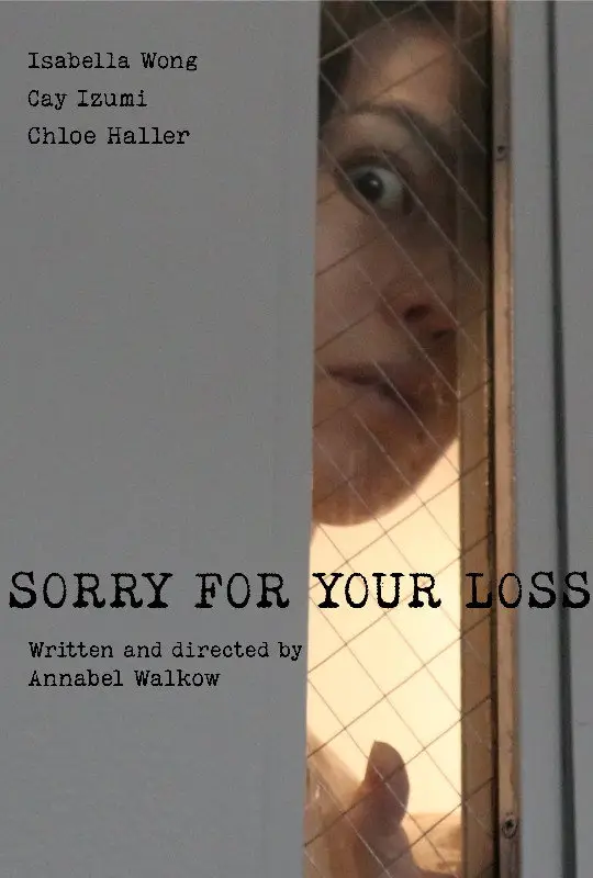 I'm Sorry for Your Loss