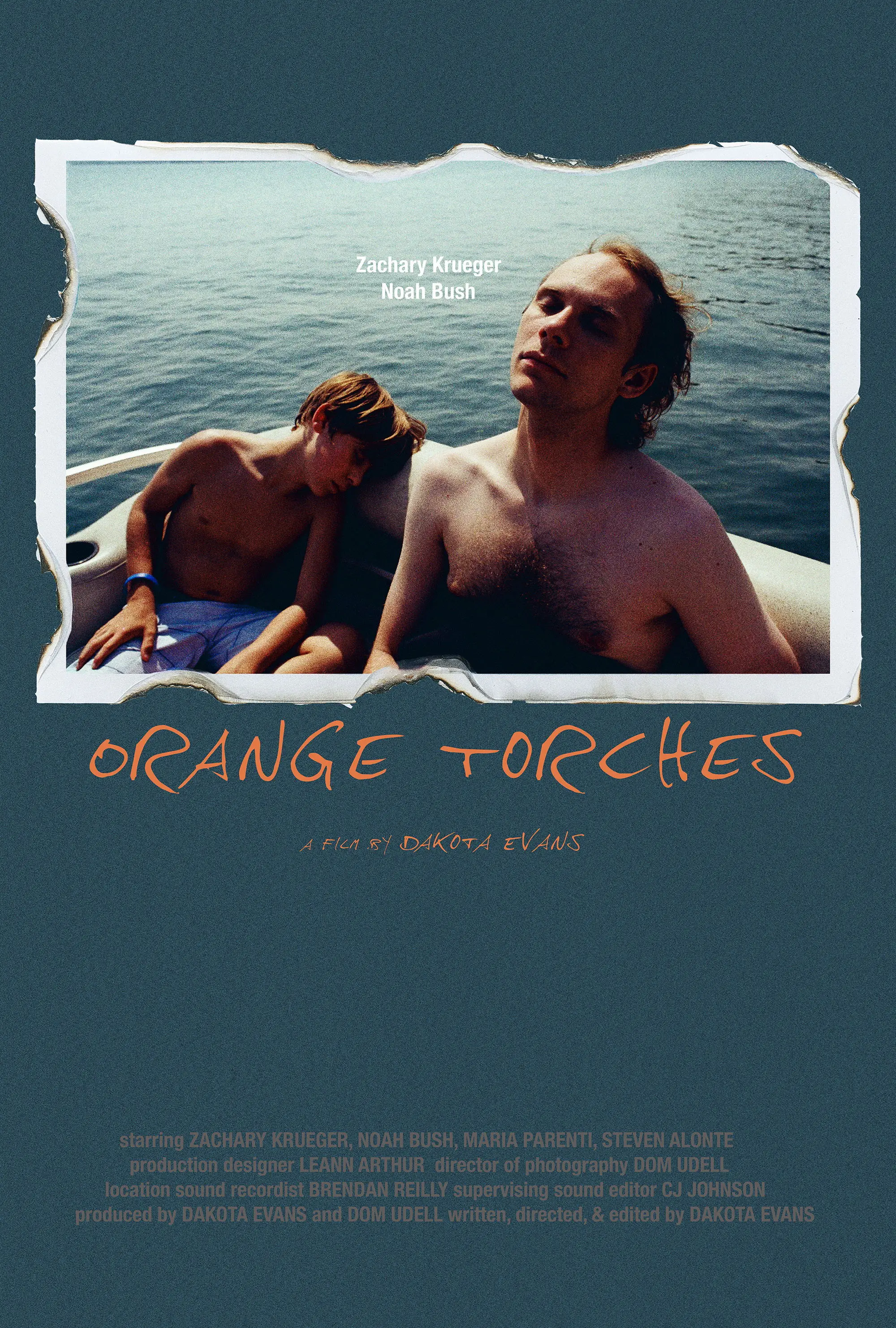 Orange Torches