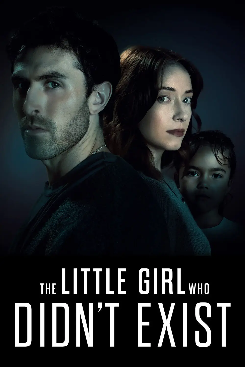 The Little Girl Who Didn't Exist