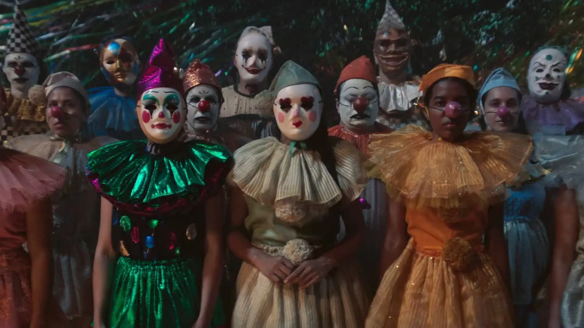 The Queen of Madagascar