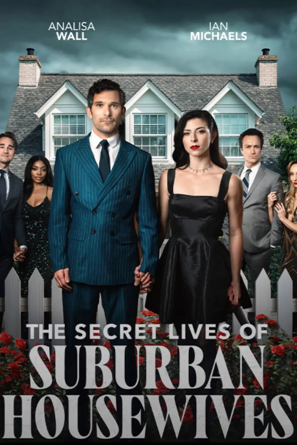 The Secret Lives of Suburban Housewives