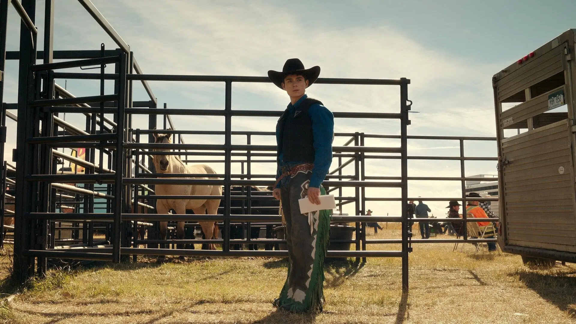 Saddle Up