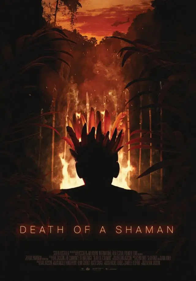 Death of a Shaman