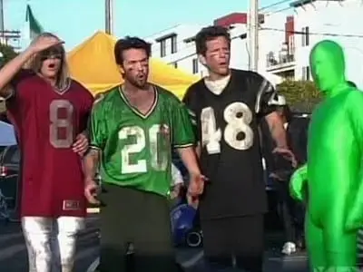 The Gang Gets Invincible