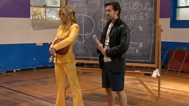 The Gang Gives Back