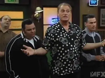 The Gang Gets Whacked (1)