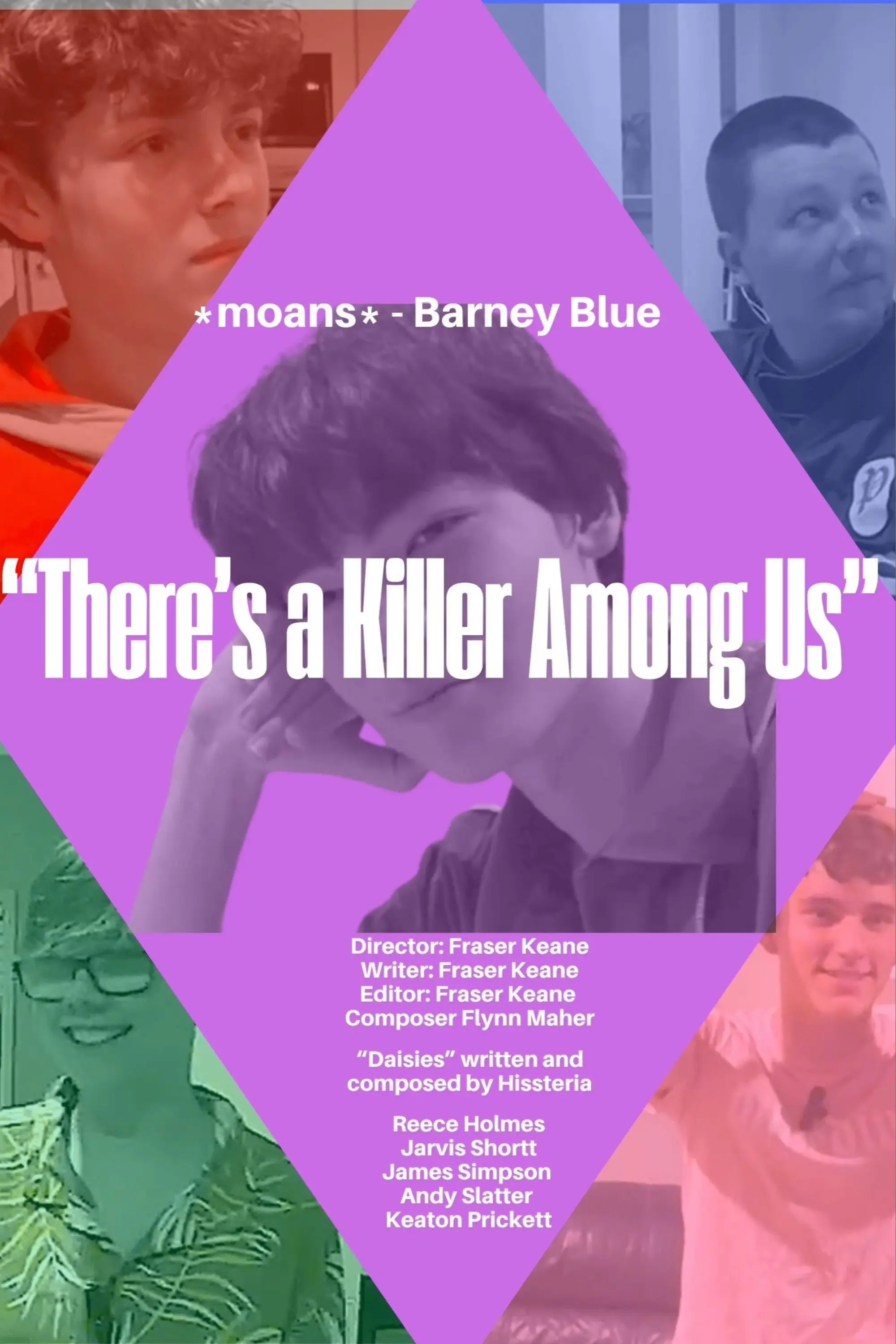 "There's A Killer Among Us"