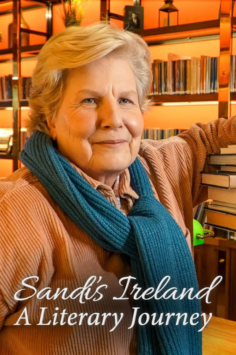 Sandi's Ireland: A Literary Journey