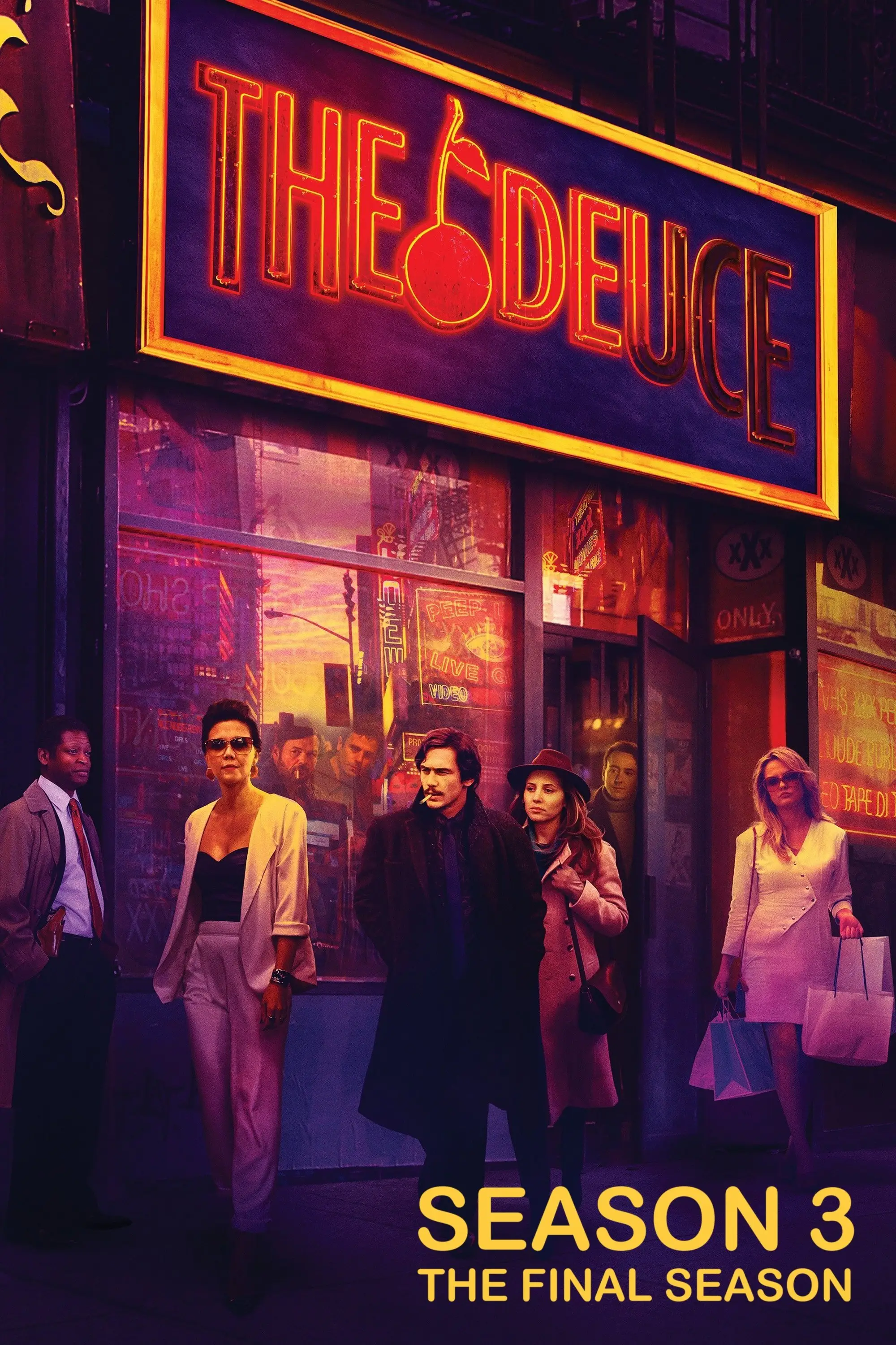 Young Sherlock backdrop