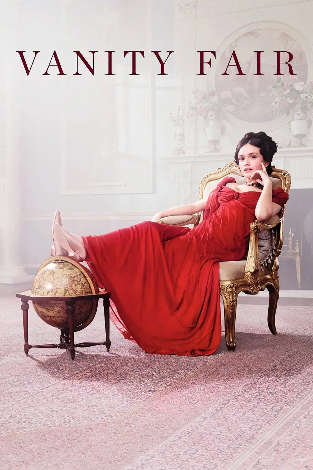 Young Sherlock backdrop