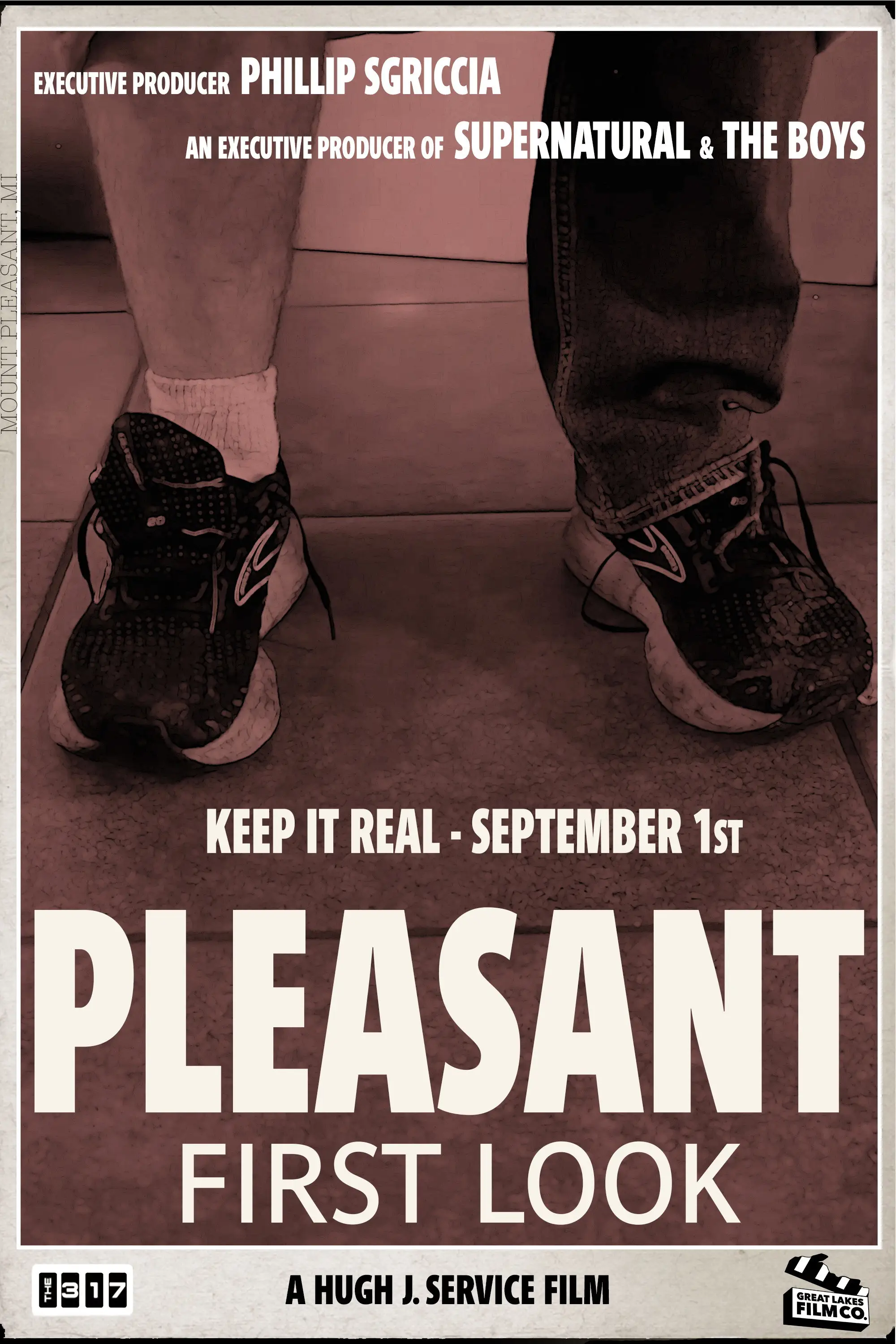 Pleasant: First Look