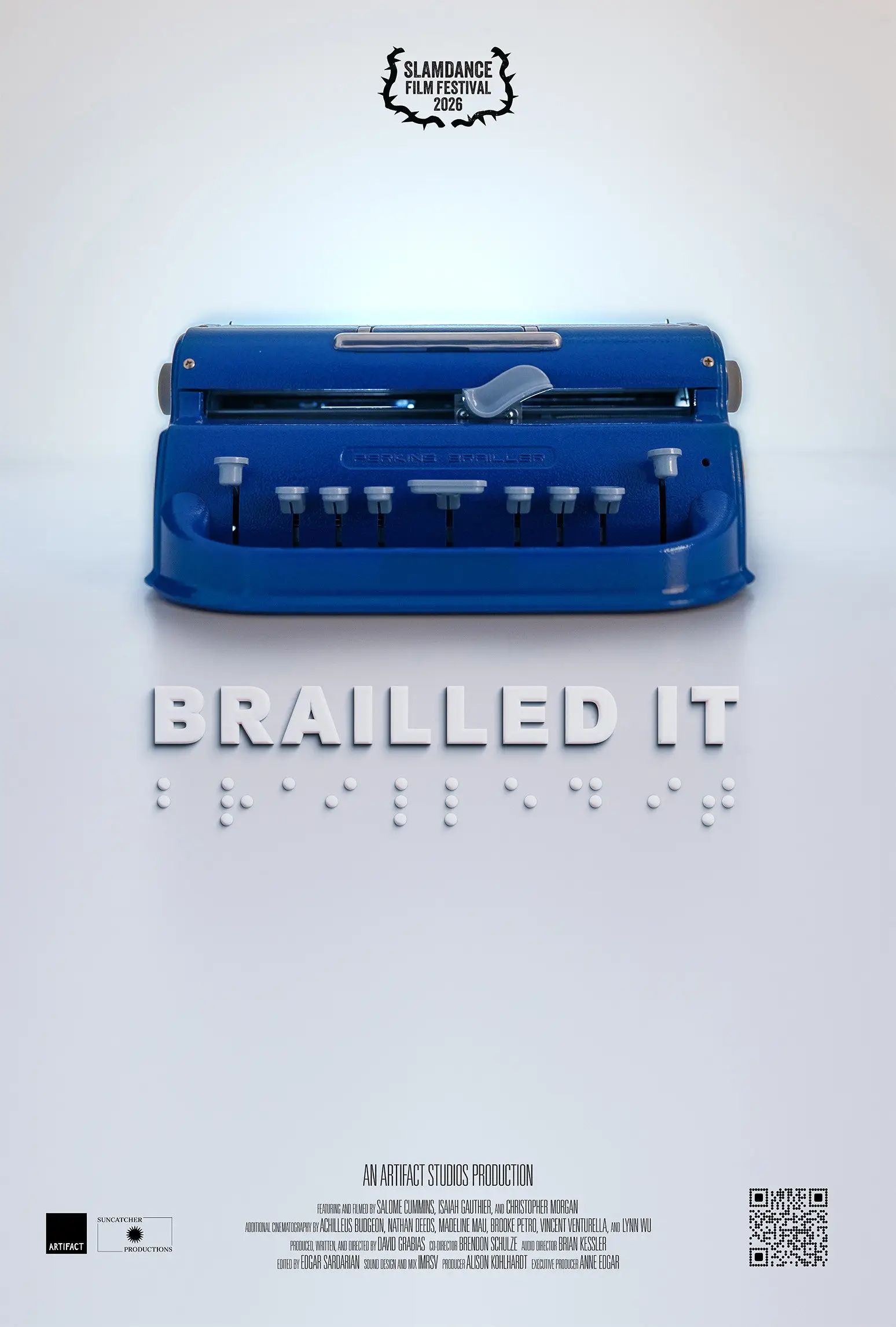 Brailled It