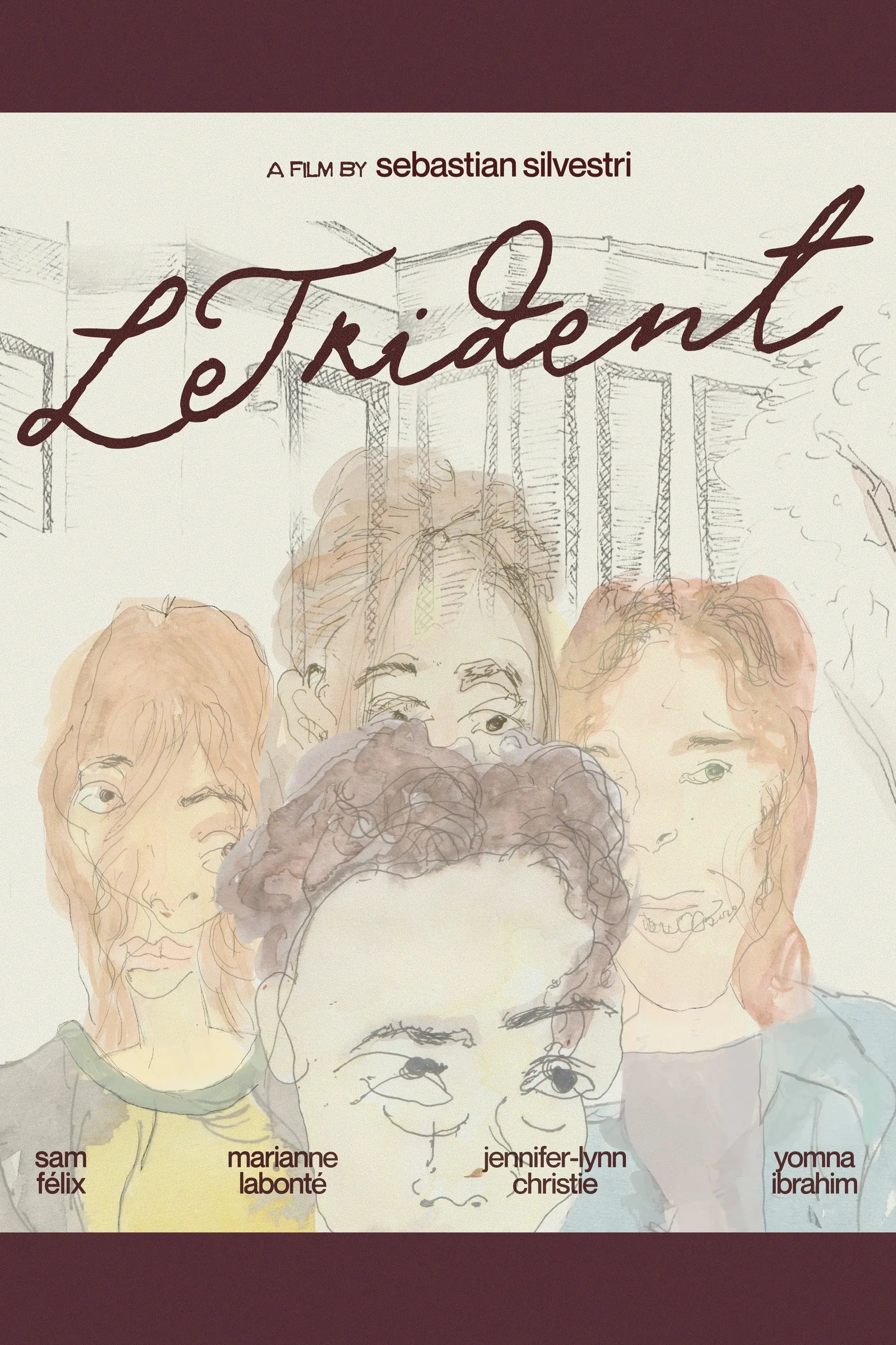 Le Trident