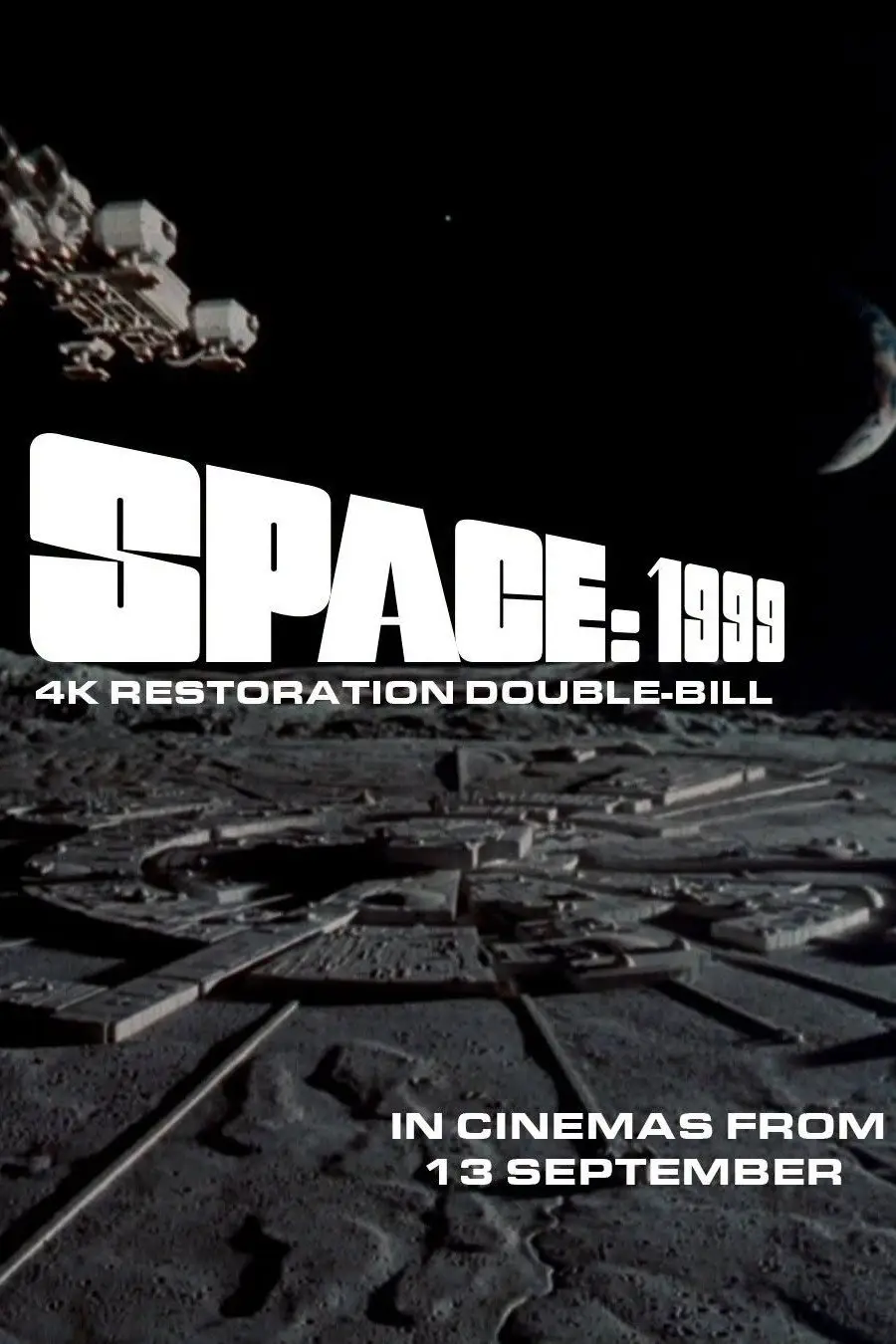 Space: 1999 4K Double Bill - Breakaway and The Metamorph