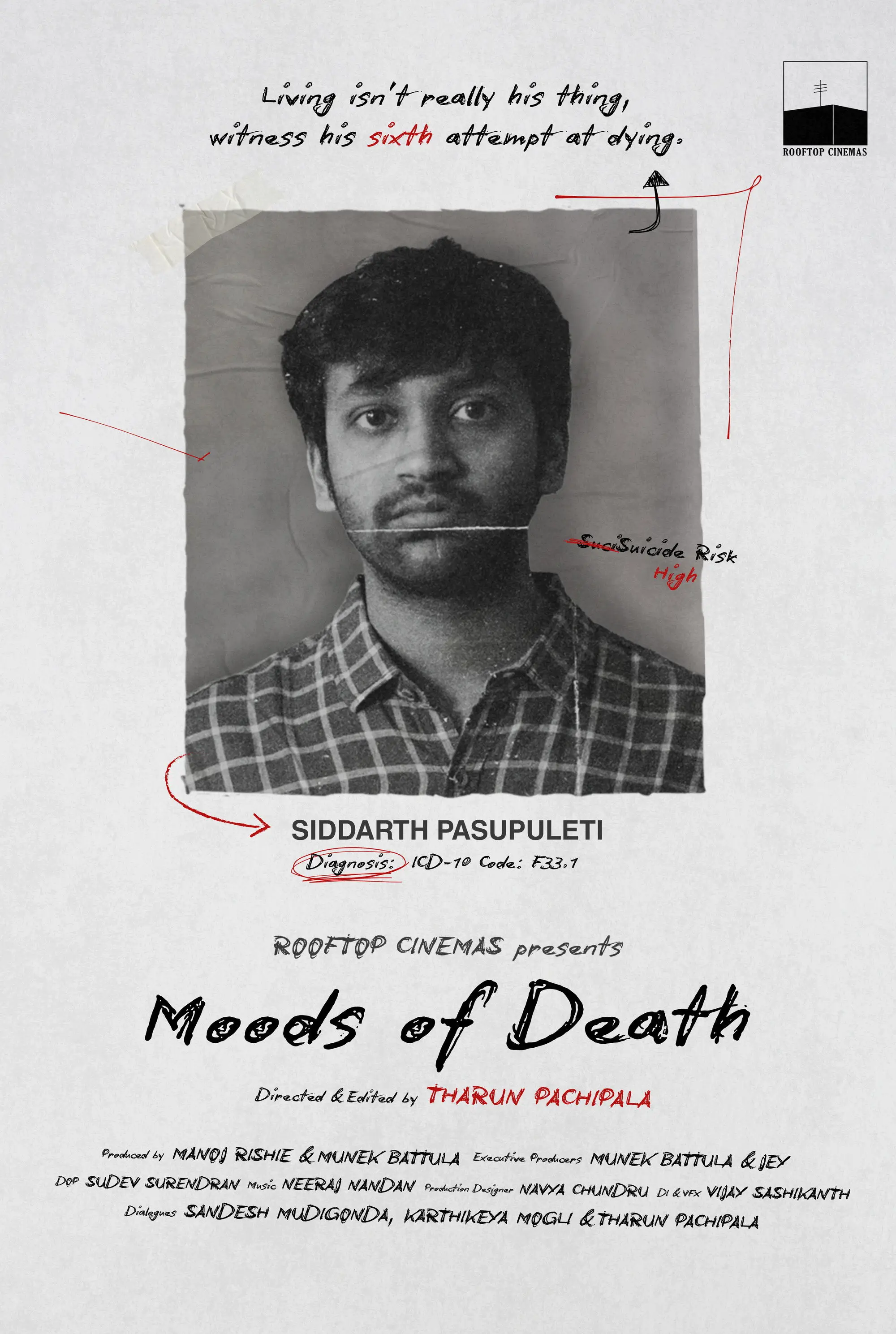 Moods of Death