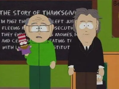 Jay Leno Comes To South Park