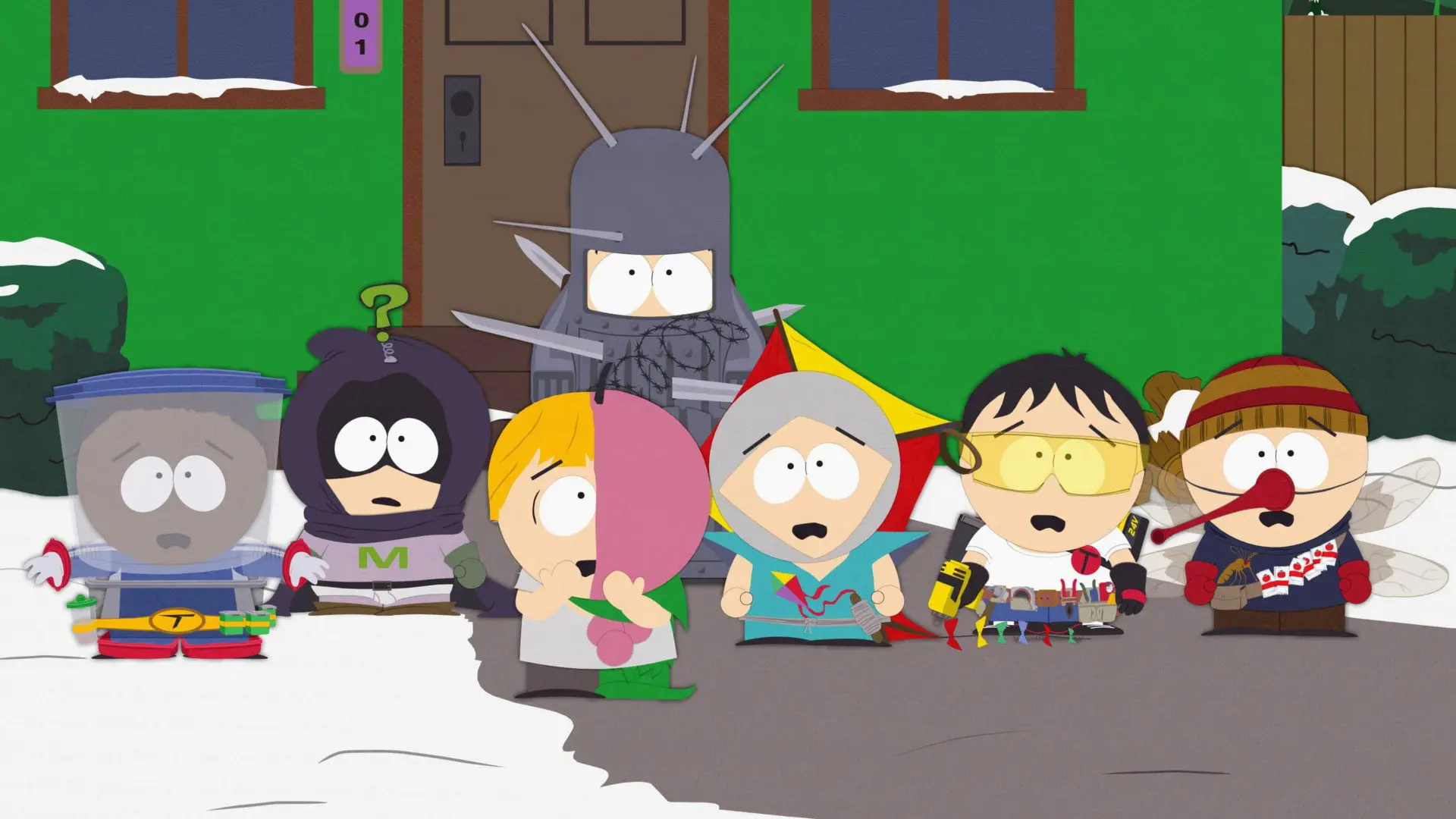 Coon vs. Coon & Friends