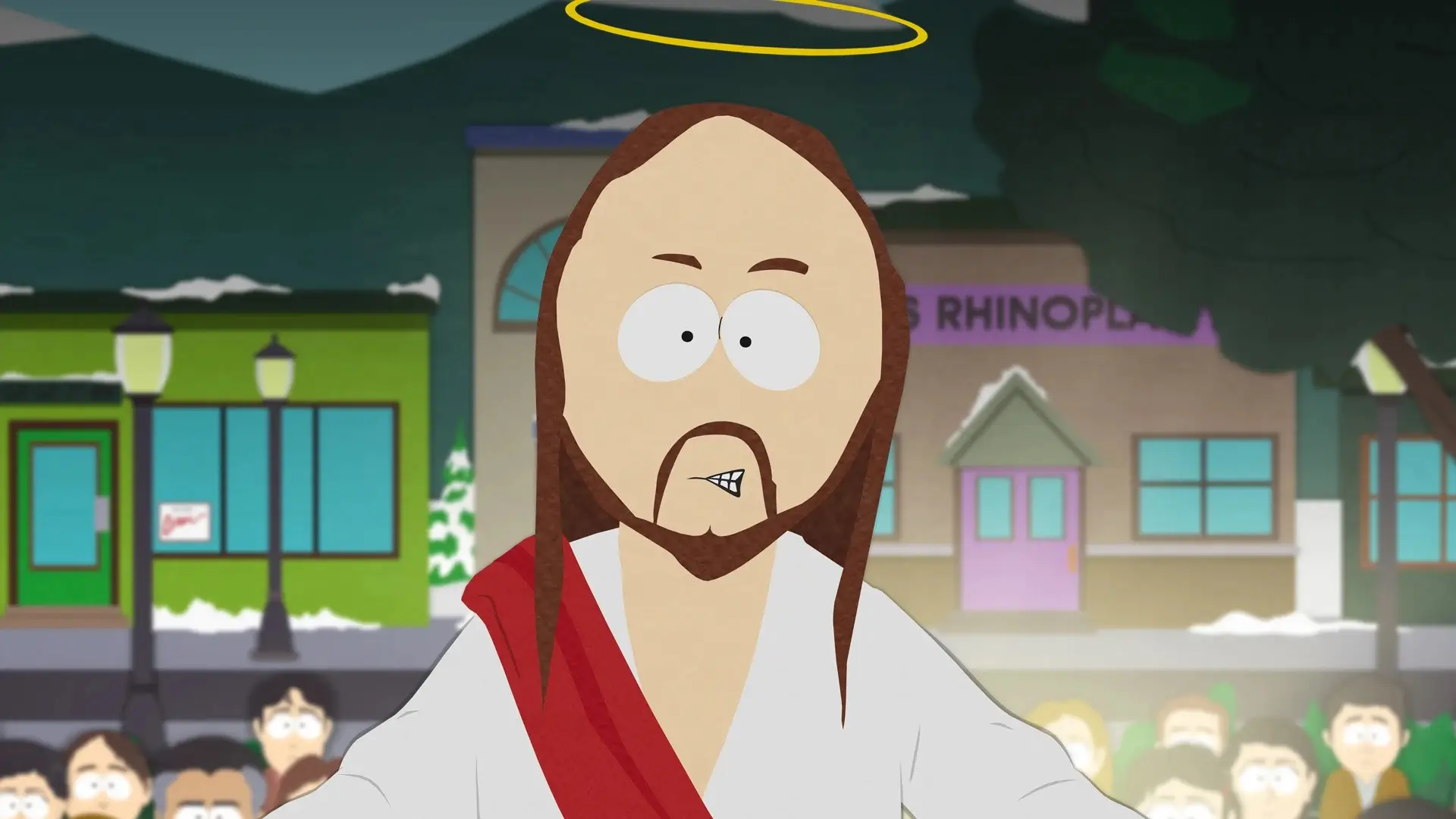 Sermon on the 'Mount