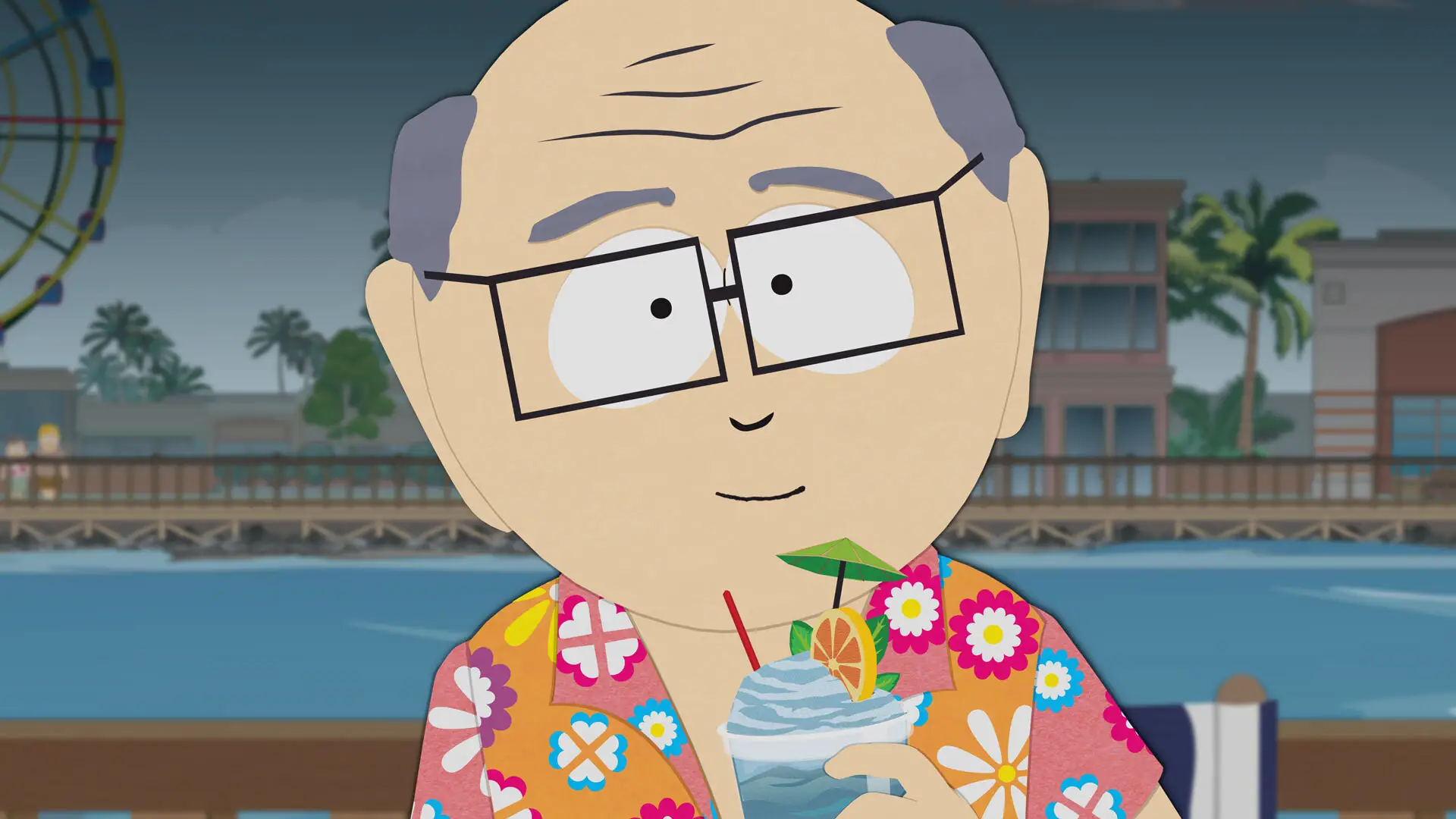 Spring Break