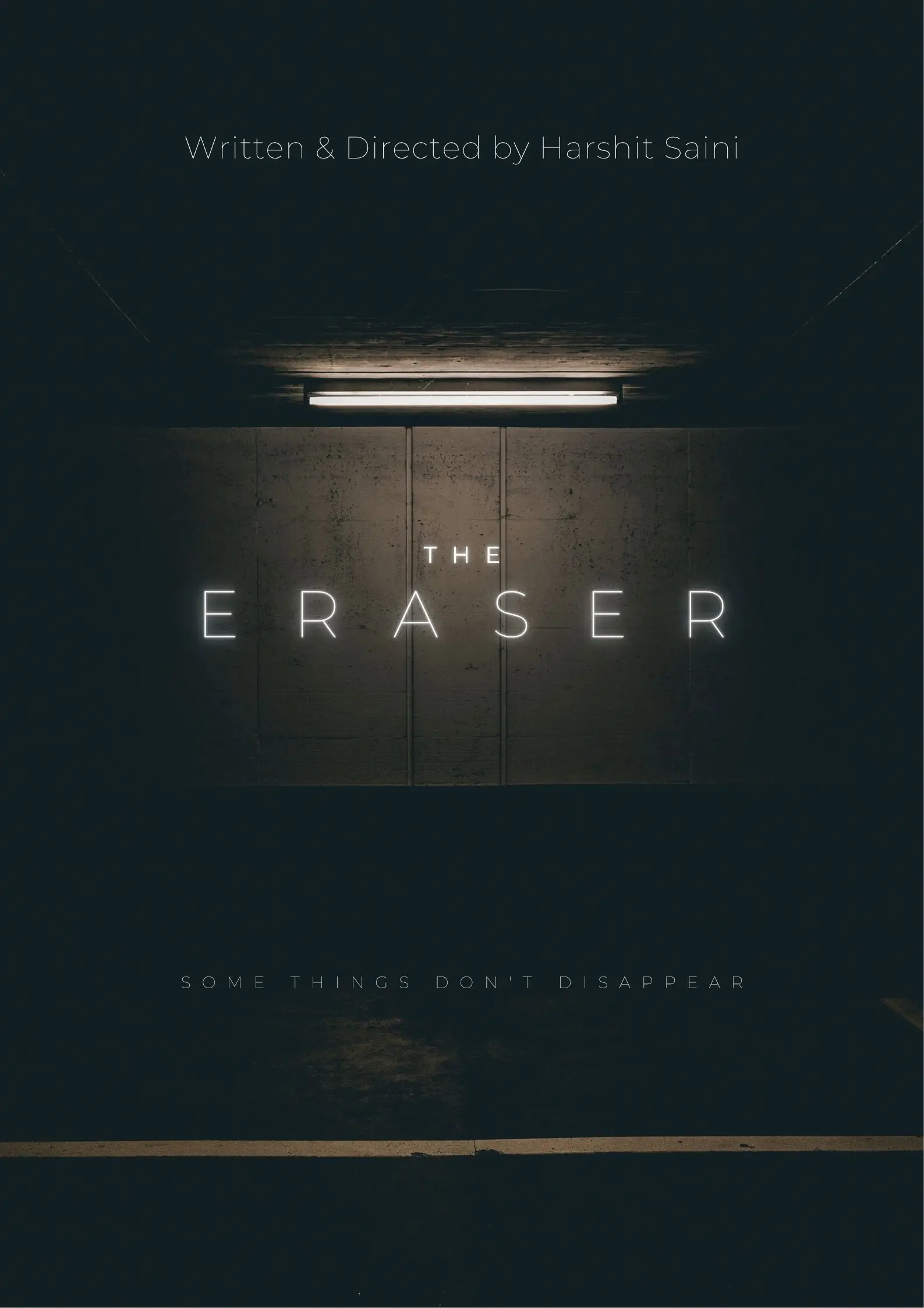 The Eraser