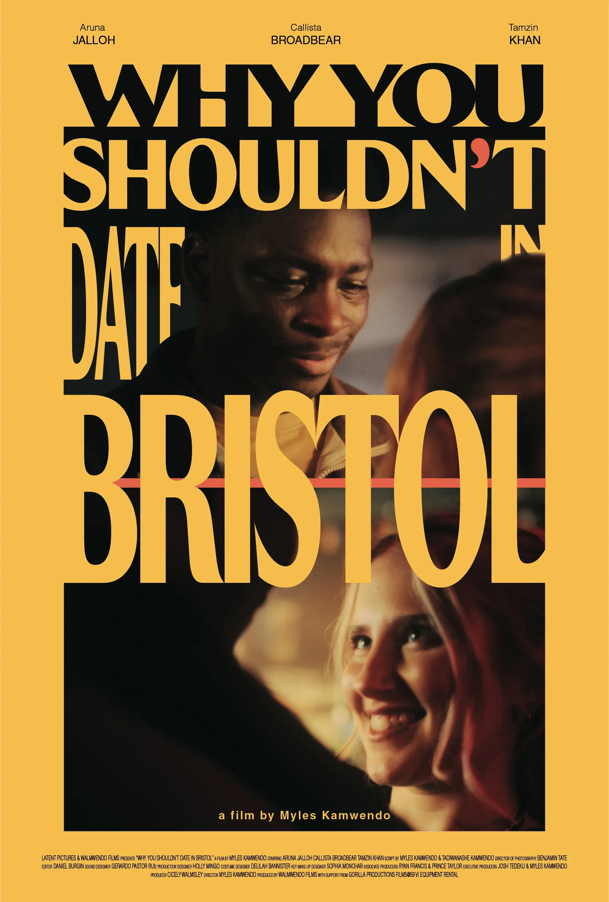 Why You Shouldn't Date in Bristol