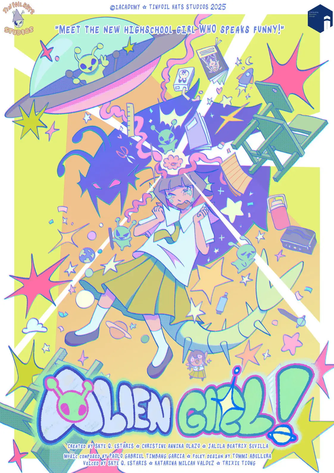 Movie Background
