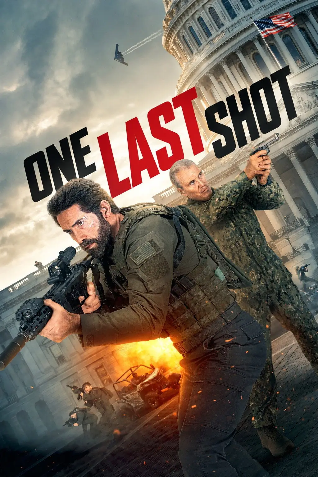 One Last Shot