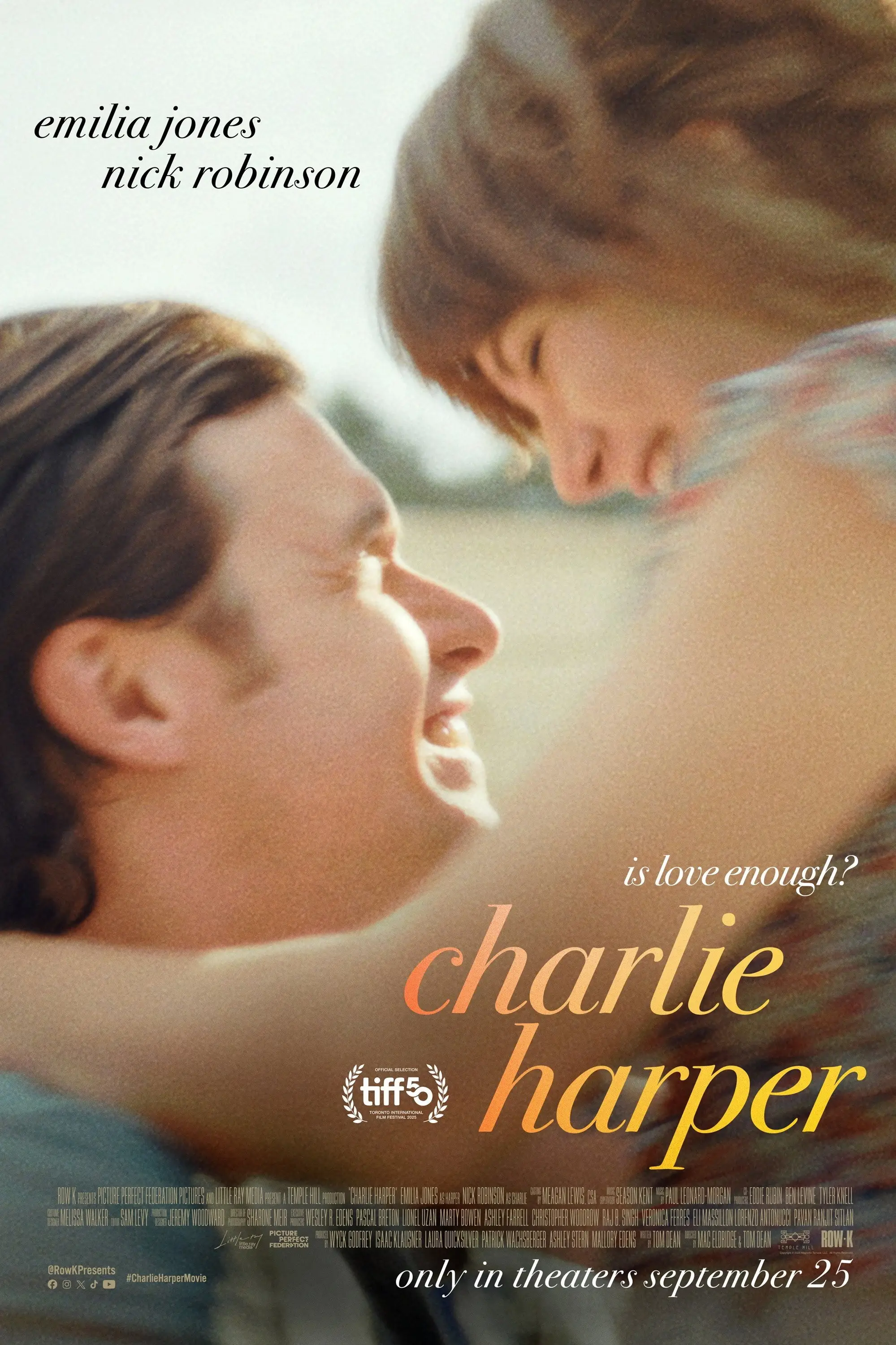 Charlie Harper
