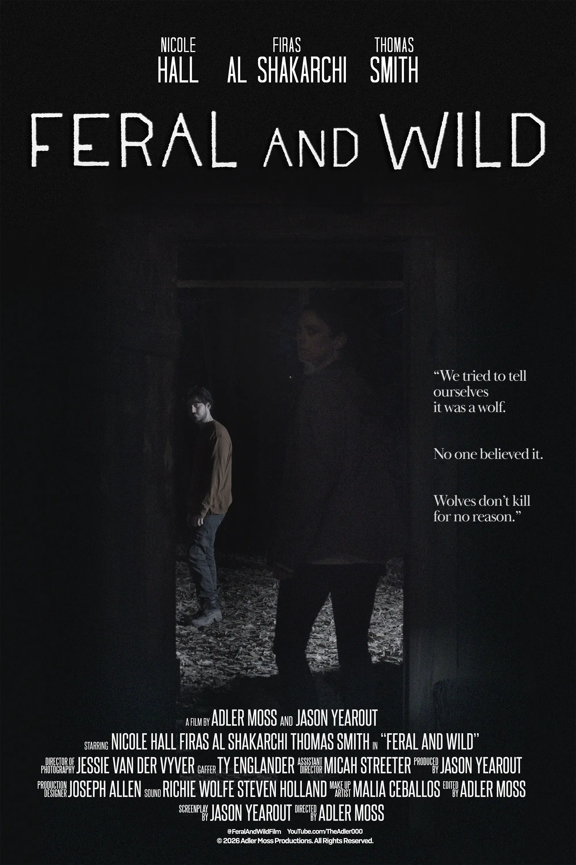 Feral and Wild
