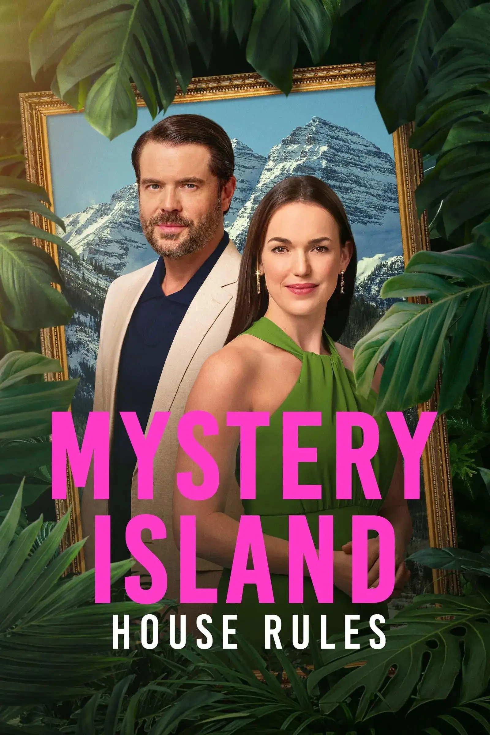 Mystery Island: House Rules