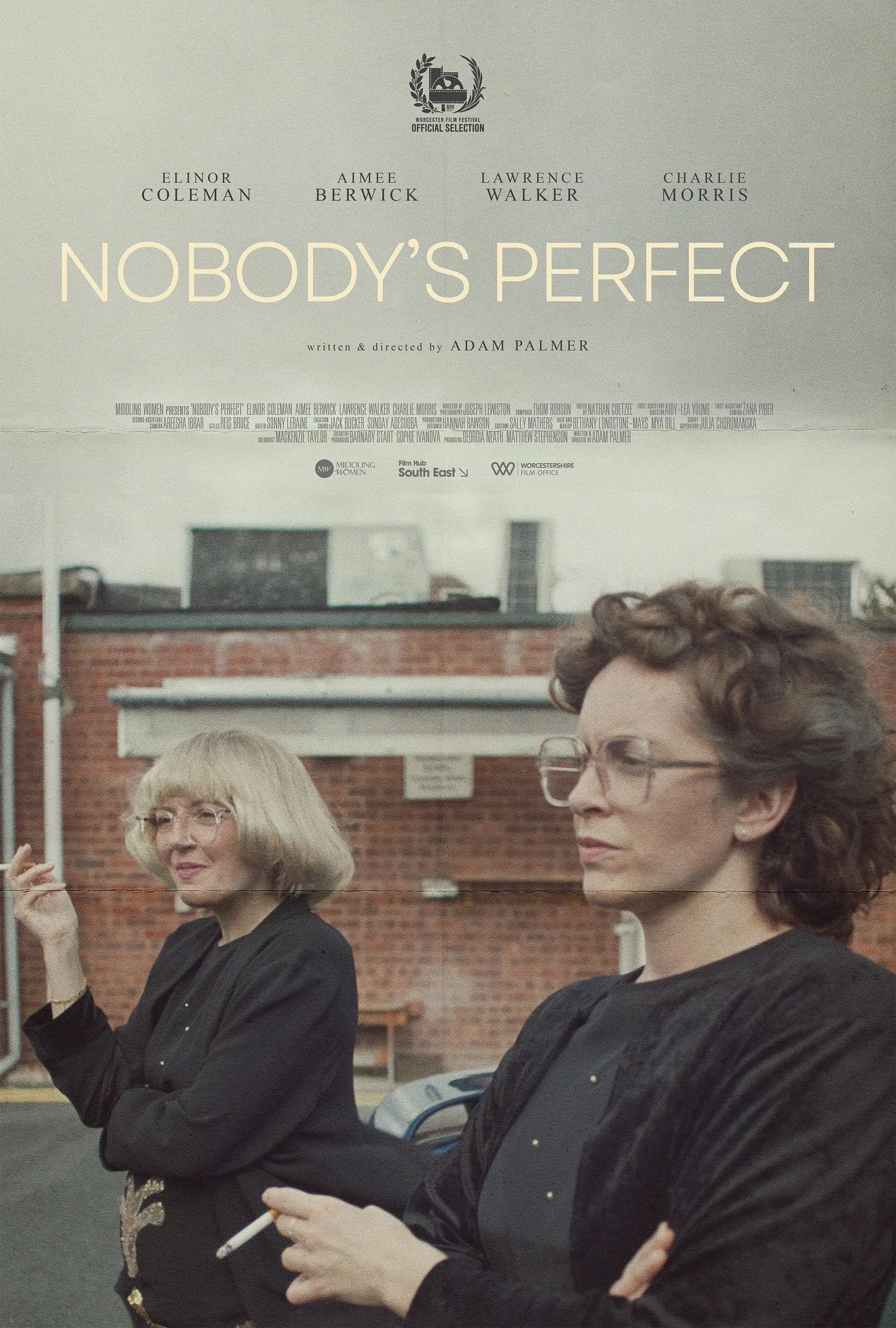 Nobody's Perfect