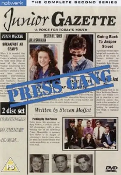 Young Sherlock backdrop