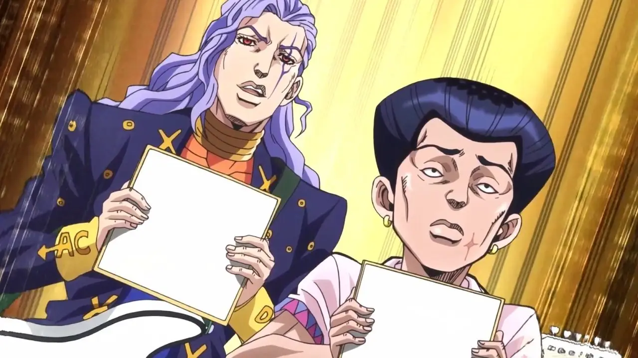 Thus Spoke Kishibe Rohan #2: Mutsukabe Hill