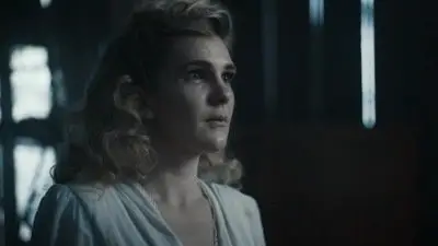 The Lady in White