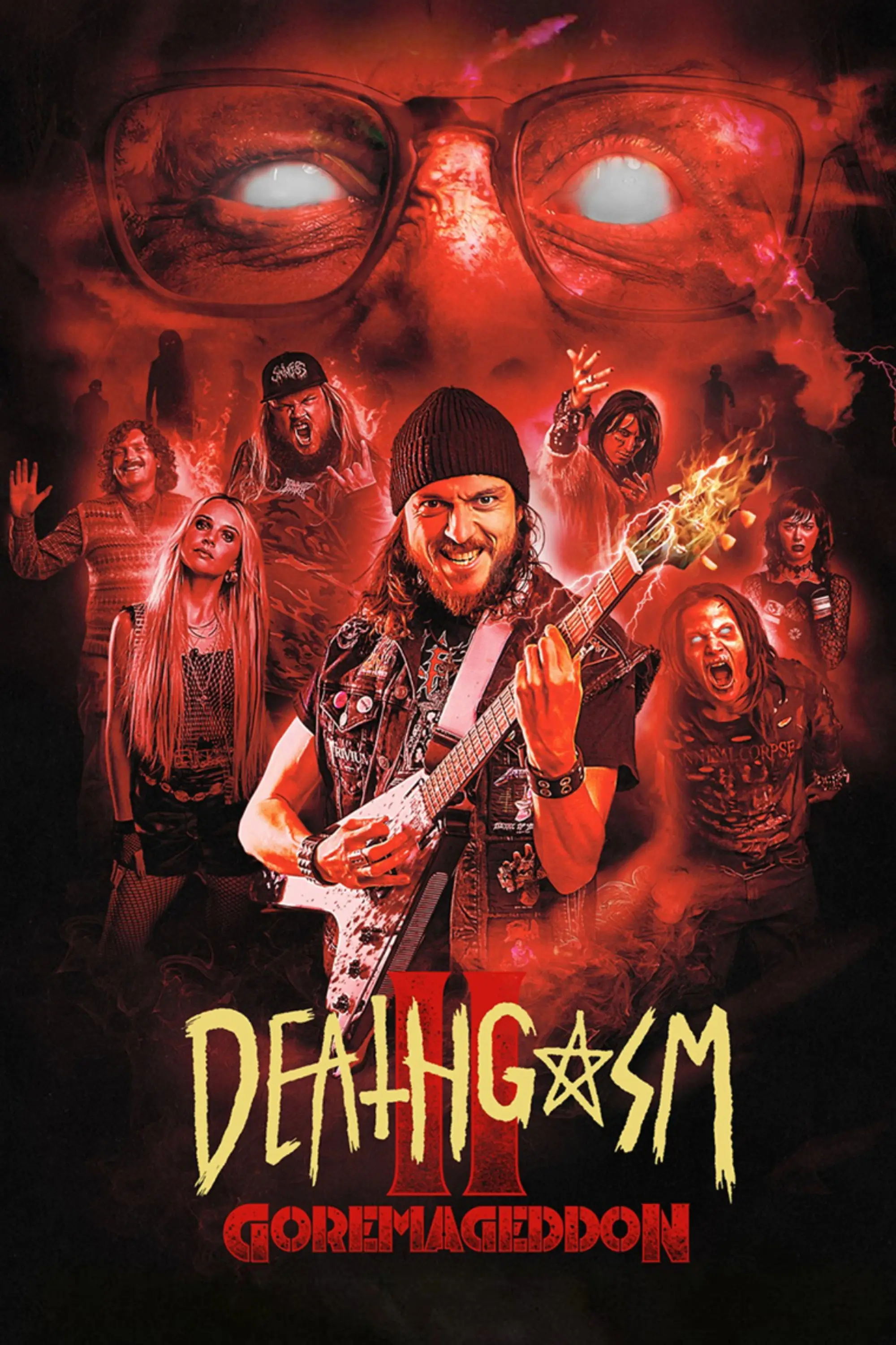 Deathgasm 2: Goremageddon