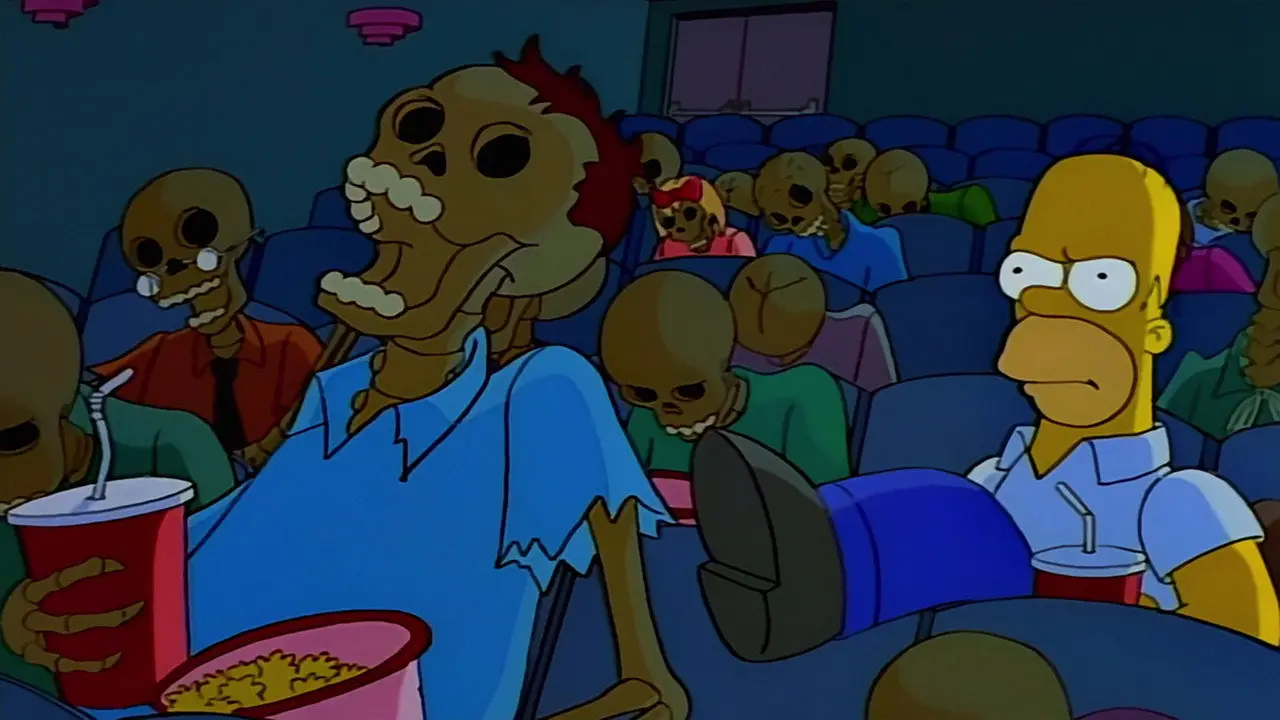 Treehouse of Horror VIII