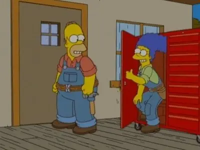 Please Homer, Don't Hammer 'Em