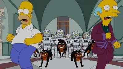 Them, Robot