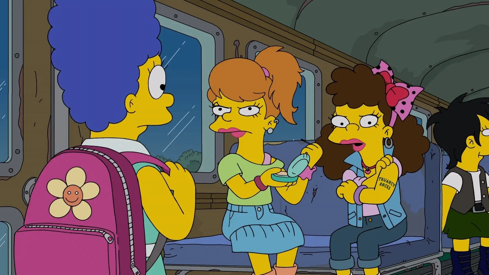 Marge the Meanie