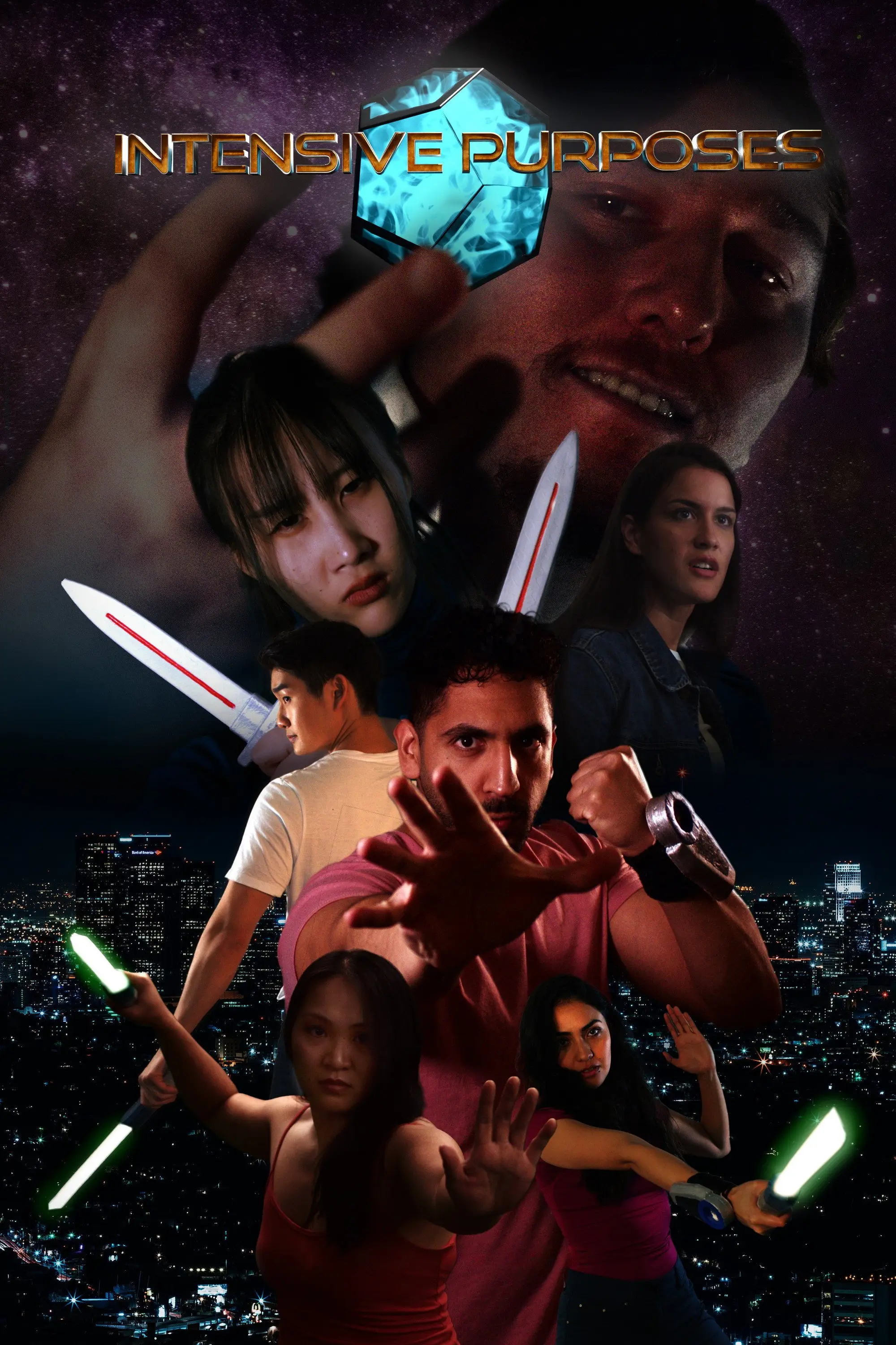 Movie Background