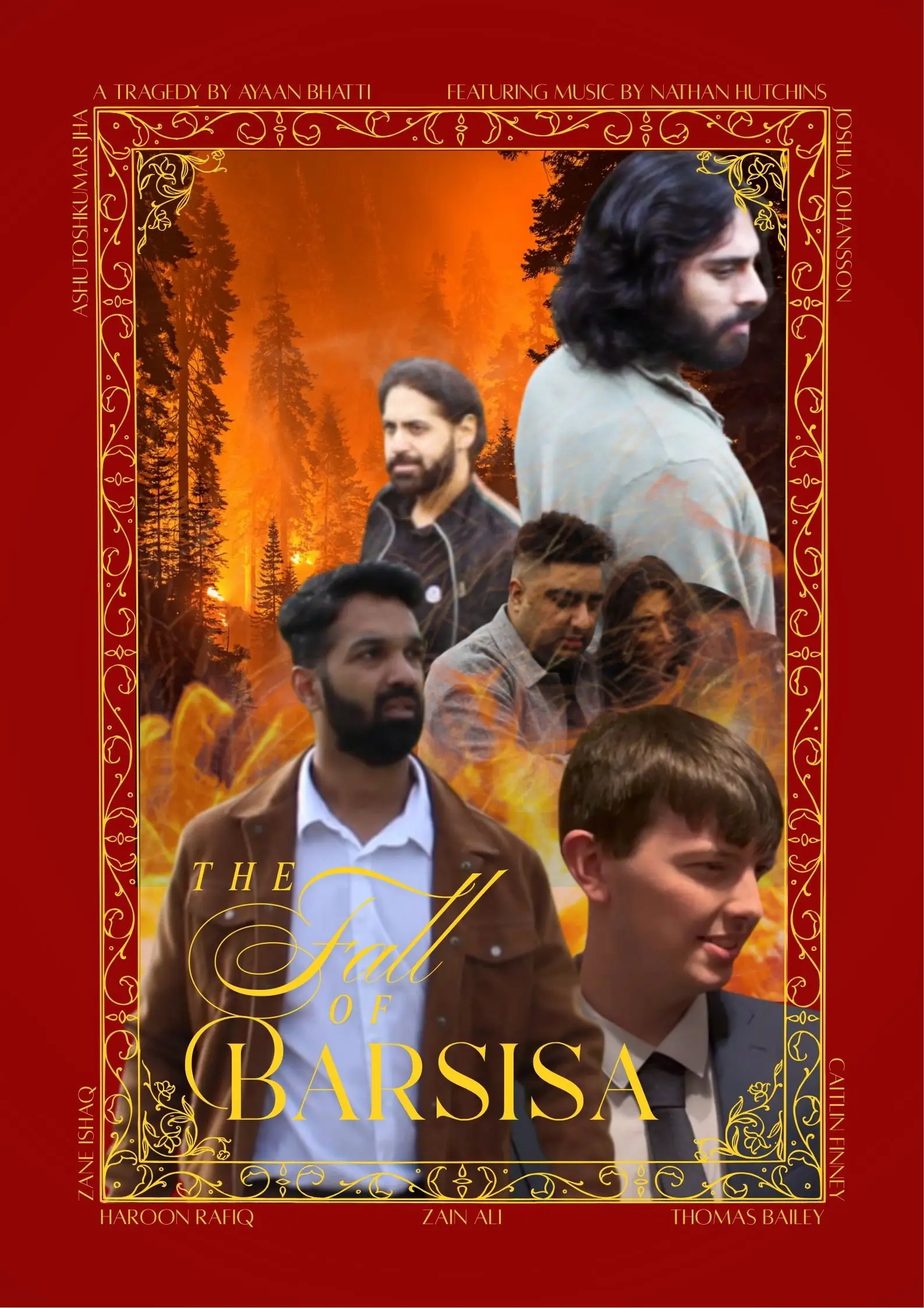 Movie Background