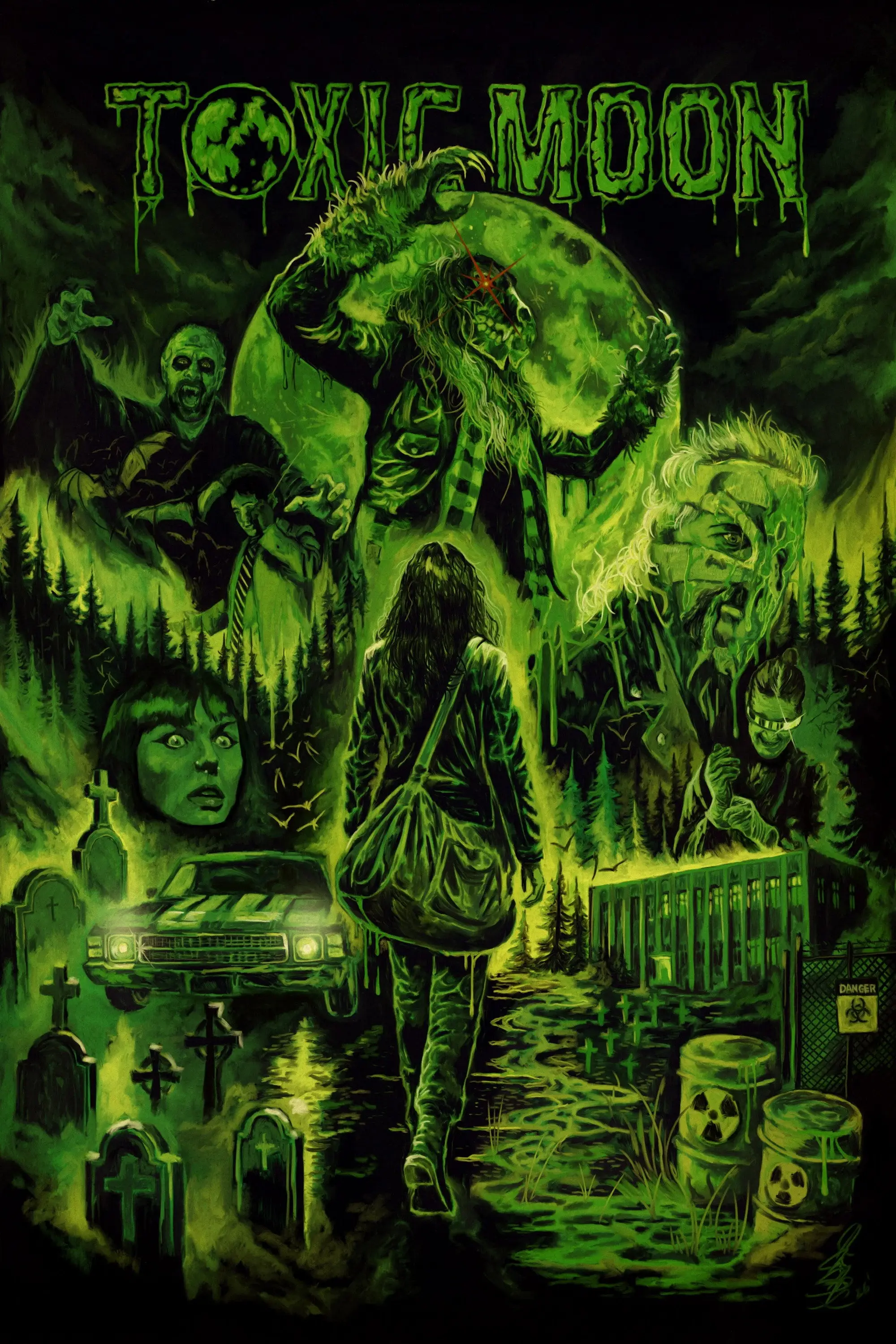 Movie Background