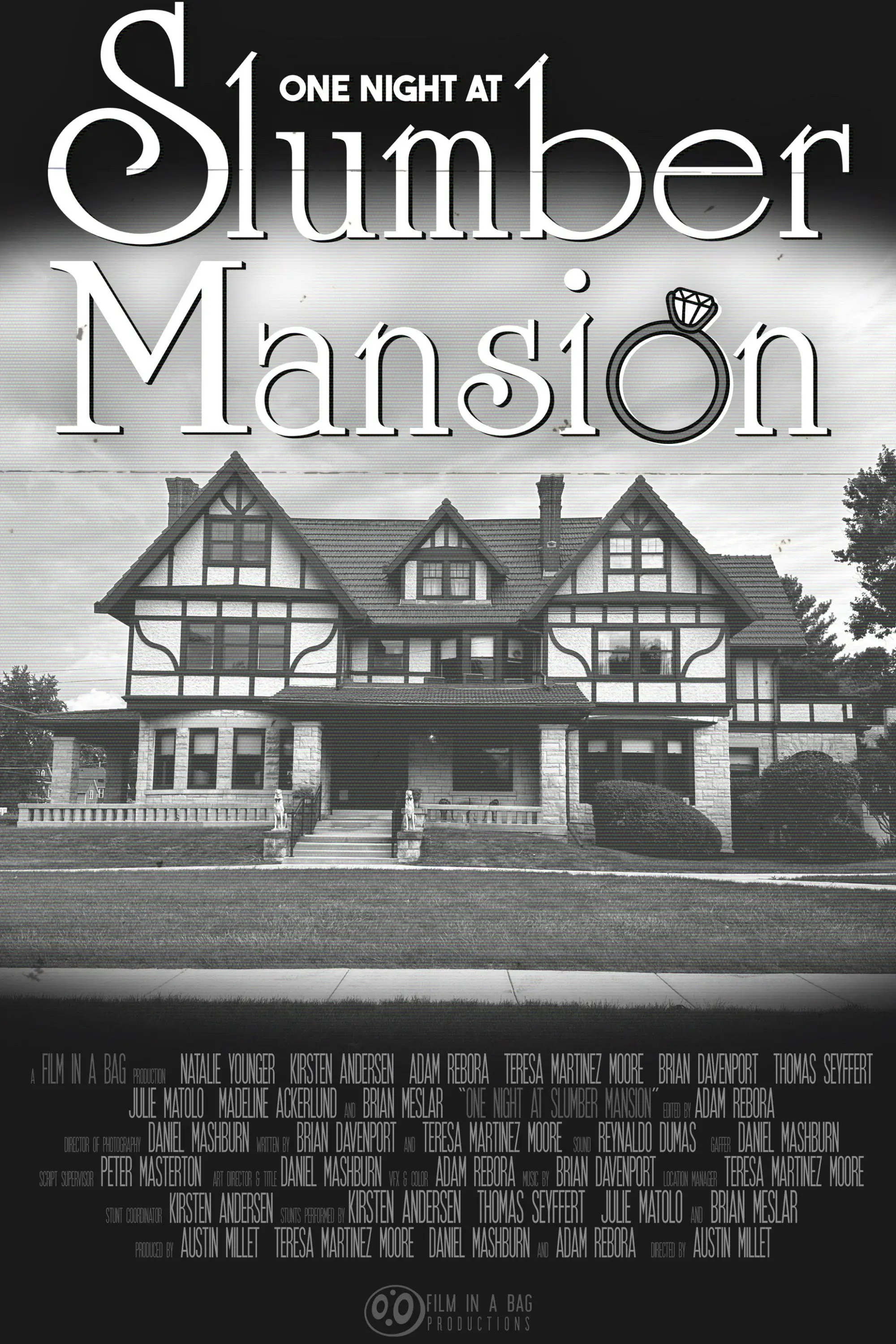 One Night At Slumber Mansion