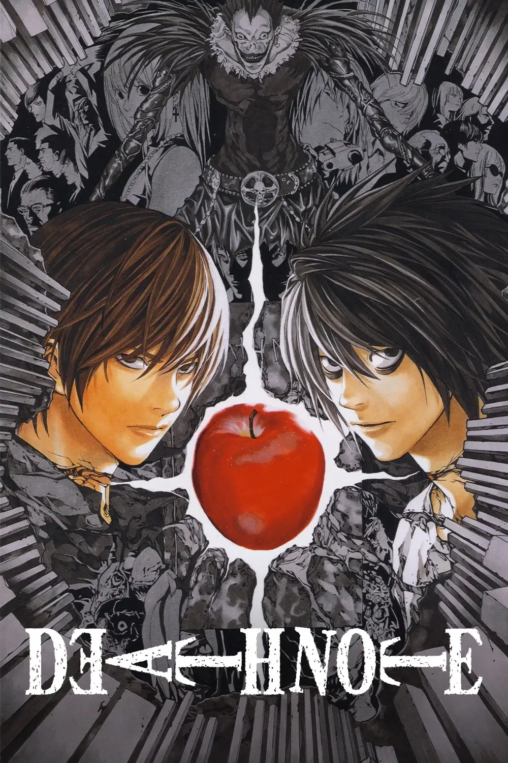 Young Sherlock backdrop