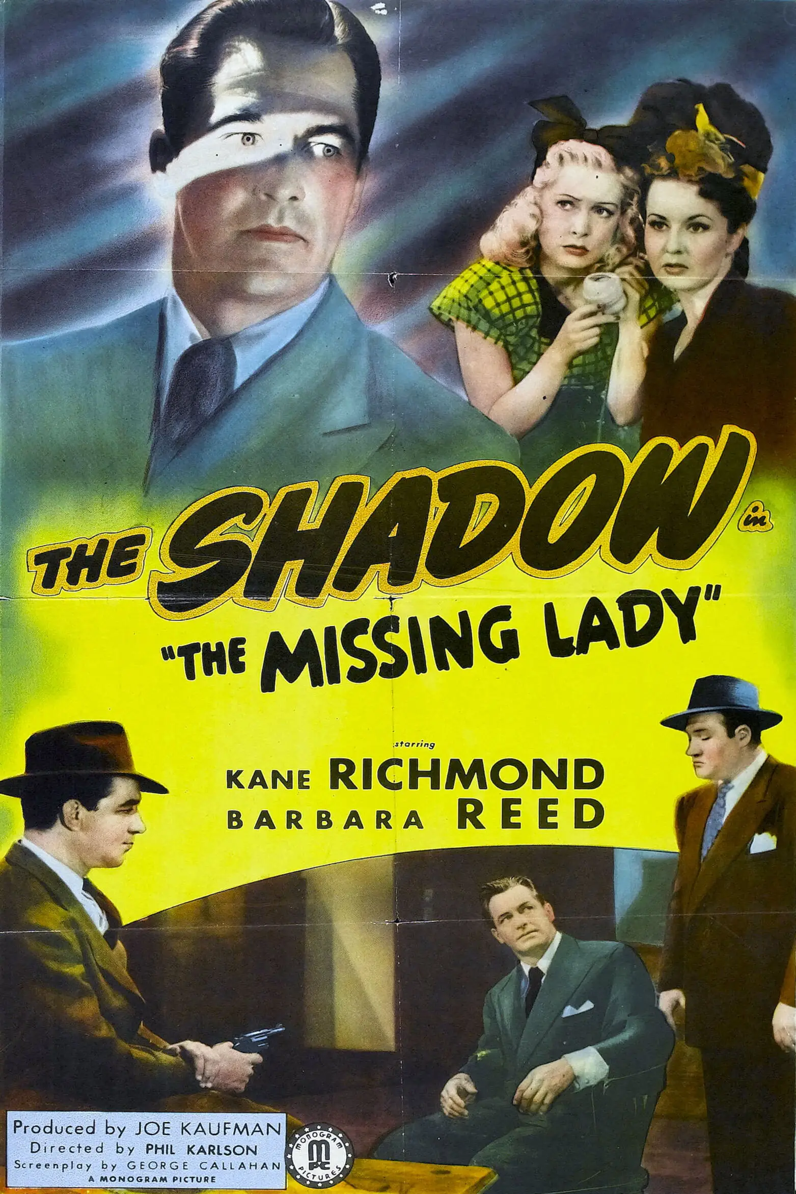 The Missing Lady