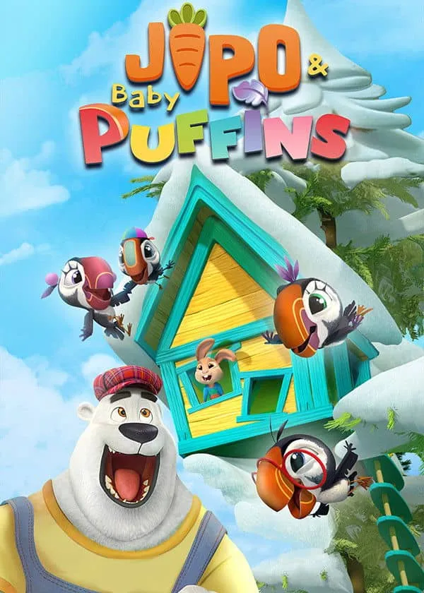 Puffins: The Walrus Who Wanted Too Much