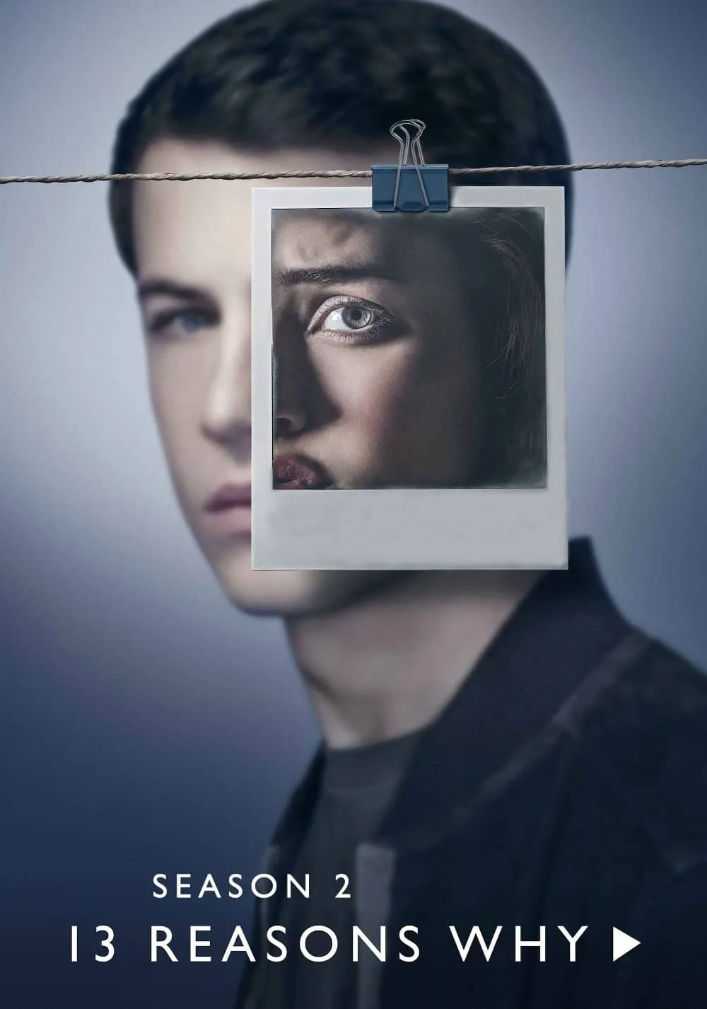 Young Sherlock backdrop